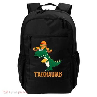 Taco Saurus Cinco De Mayo Dinosaur Backpack