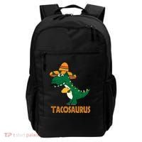 Taco Saurus Cinco De Mayo Dinosaur Backpack thumb 0