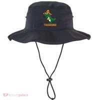 Taco Saurus Cinco De Mayo Dinosaur Bucket Hat thumb 0