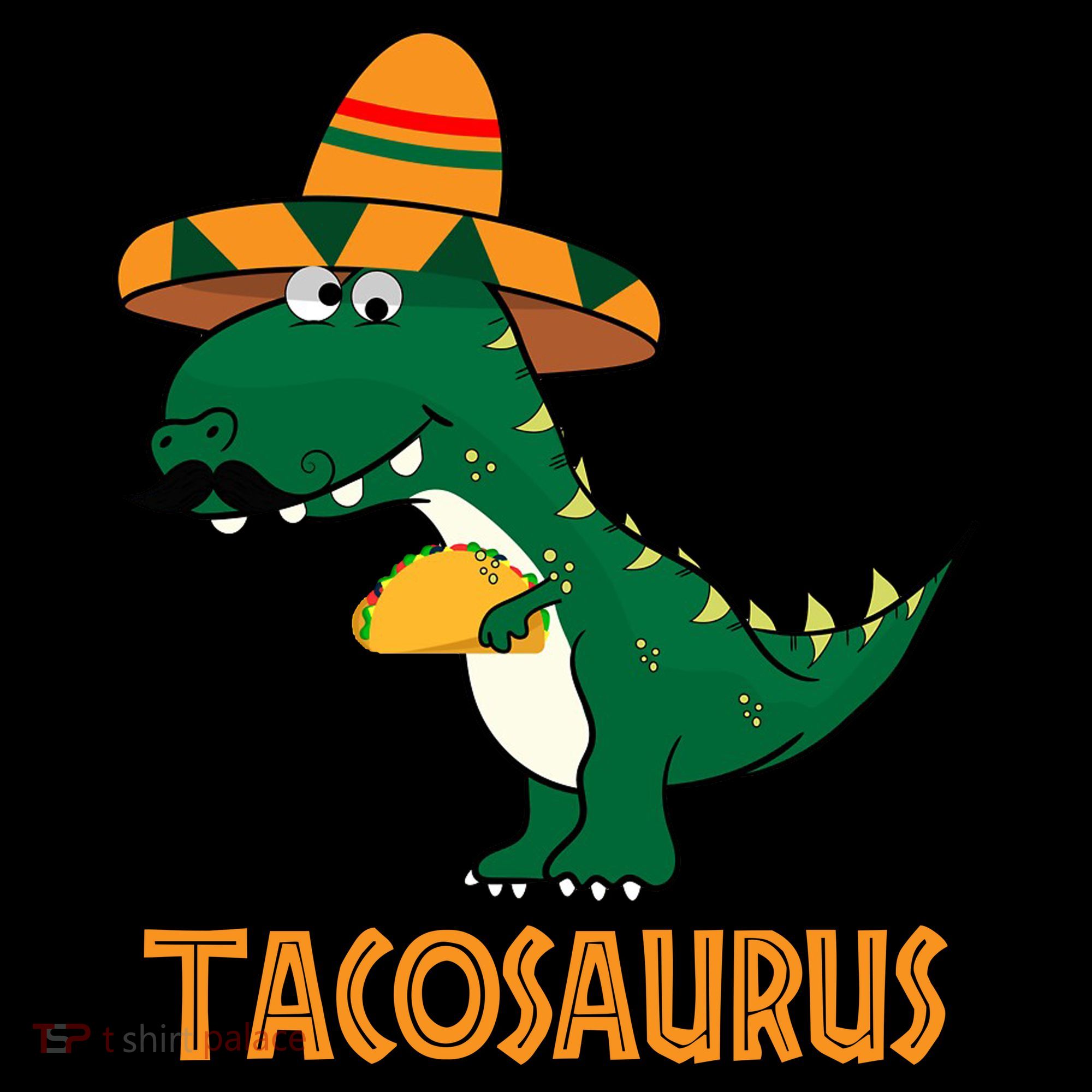 Taco Saurus Cinco De Mayo Dinosaur Coffee Mug