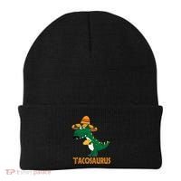 Taco Saurus Cinco De Mayo Dinosaur Beanie thumb 0