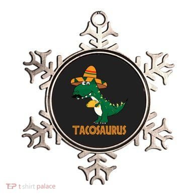 Taco Saurus Cinco De Mayo Dinosaur Ornament