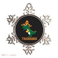 Taco Saurus Cinco De Mayo Dinosaur Ornament thumb 0