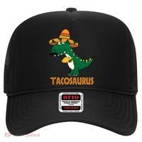 Taco Saurus Cinco De Mayo Dinosaur Hat thumb 0
