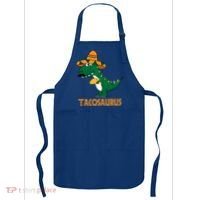 Taco Saurus Cinco De Mayo Dinosaur Apron thumb 0