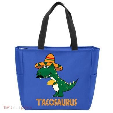 Taco Saurus Cinco De Mayo Dinosaur Tote Bag