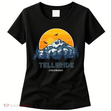 The Springs Colorado New Vector Design Women's T-Shirt