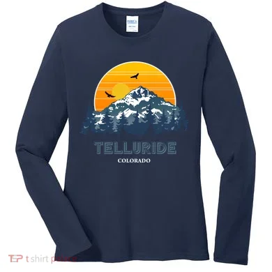 Women's Long Sleeve Shirt