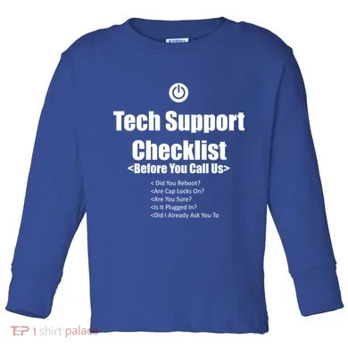 Toddler Long Sleeve