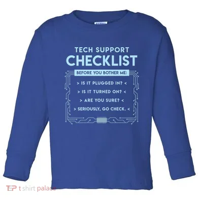 Toddler Long Sleeve