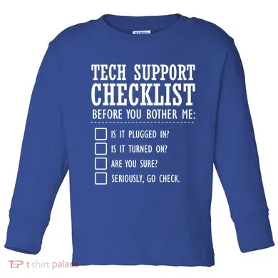 Toddler Long Sleeve