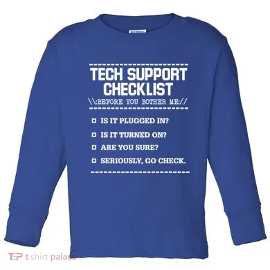 Toddler Long Sleeve