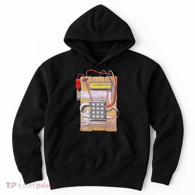 Team Sesh Csgo Bomb Hoodie