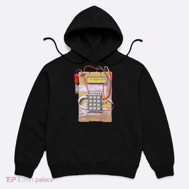 Team Sesh Csgo Bomb Hoodie