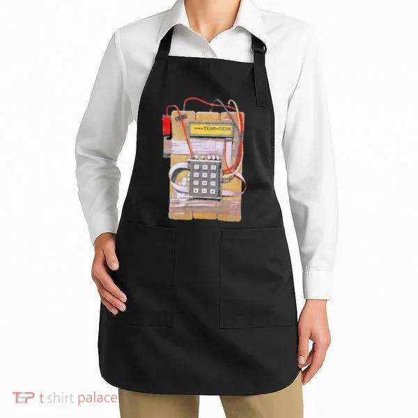 Team Sesh Csgo Bomb Apron