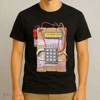 Team Sesh Csgo Bomb T-Shirt thumb 3