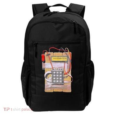 Team Sesh Csgo Bomb Backpack