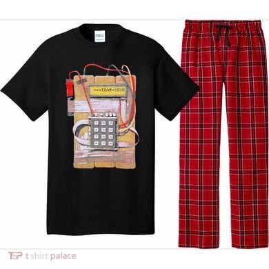 Team Sesh Csgo Bomb Pajama Set