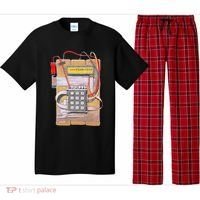 Team Sesh Csgo Bomb Pajama Set thumb 0