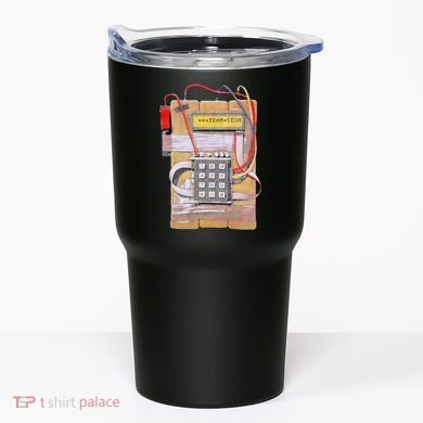 Team Sesh Csgo Bomb Tumbler