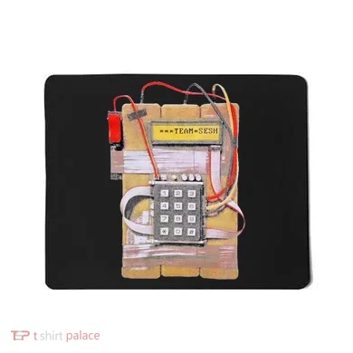 Team Sesh Csgo Bomb Mousepad