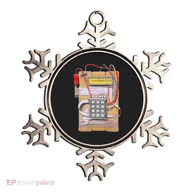 Team Sesh Csgo Bomb Ornament
