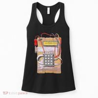 Team Sesh Csgo Bomb Women's Tank Top thumb 0