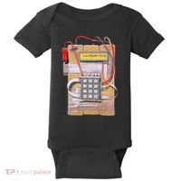Team Sesh Csgo Bomb Baby Bodysuit thumb 0