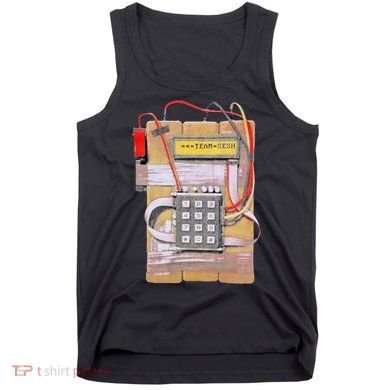 Team Sesh Csgo Bomb Tank Top