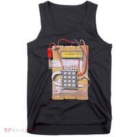 Team Sesh Csgo Bomb Tank Top thumb 0