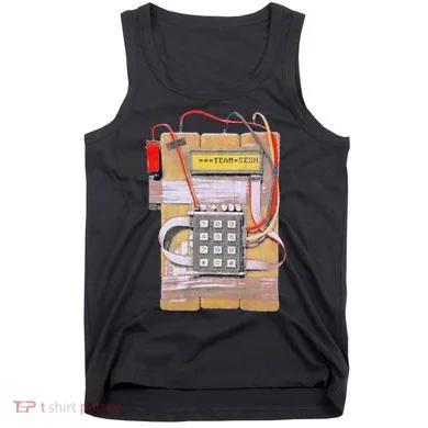 Team Sesh Csgo Bomb Tank Top