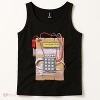 Team Sesh Csgo Bomb Tank Top thumb 2