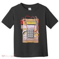 Team Sesh Csgo Bomb Toddler T-Shirt thumb 0