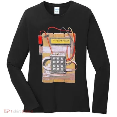 Women's Long Sleeve Shirt