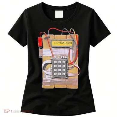 Team Sesh Csgo Bomb Women's T-Shirt