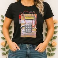 Team Sesh Csgo Bomb Women's T-Shirt thumb 2