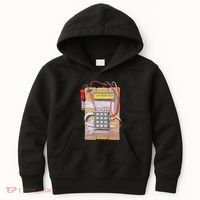 Team Sesh Csgo Bomb Kids Hoodie thumb 0