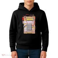 Team Sesh Csgo Bomb Kids Hoodie thumb 4