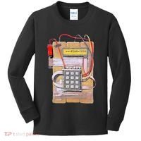 Team Sesh Csgo Bomb Kids Long Sleeve Shirt thumb 0