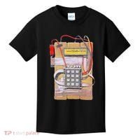 Team Sesh Csgo Bomb Kids T-Shirt thumb 0