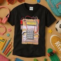 Team Sesh Csgo Bomb Kids T-Shirt thumb 3