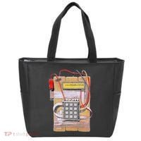 Team Sesh Csgo Bomb Tote Bag thumb 0
