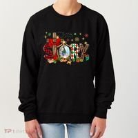 True Story Christmas Jesus Christian Gift Women's Sweatshirt thumb 0