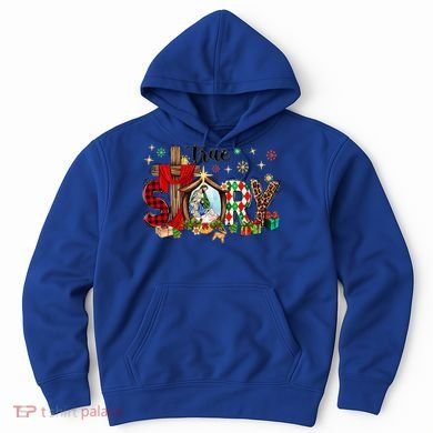 True Story Christmas Jesus Christian Gift Hoodie
