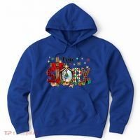 True Story Christmas Jesus Christian Gift Hoodie thumb 0