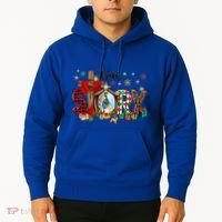 True Story Christmas Jesus Christian Gift Hoodie thumb 2