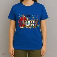 True Story Christmas Jesus Christian Gift T-Shirt thumb 4