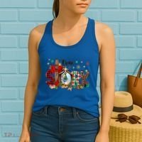 True Story Christmas Jesus Christian Gift Women's Tank Top thumb 2