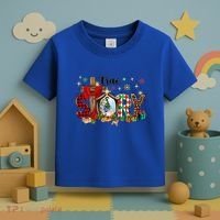 True Story Christmas Jesus Christian Gift Toddler T-Shirt thumb 3