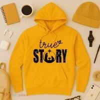True Story Christmas Holy Christian Hoodie thumb 3